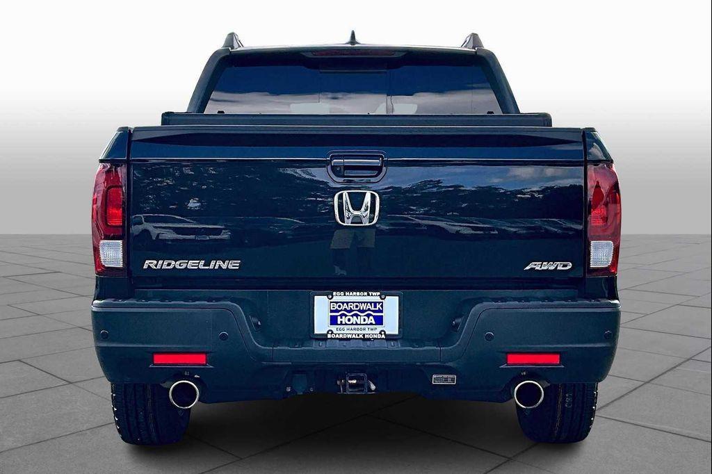 used 2021 Honda Ridgeline car, priced at $27,297