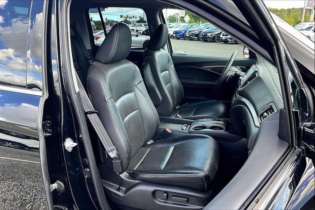 used 2021 Honda Ridgeline car, priced at $27,297