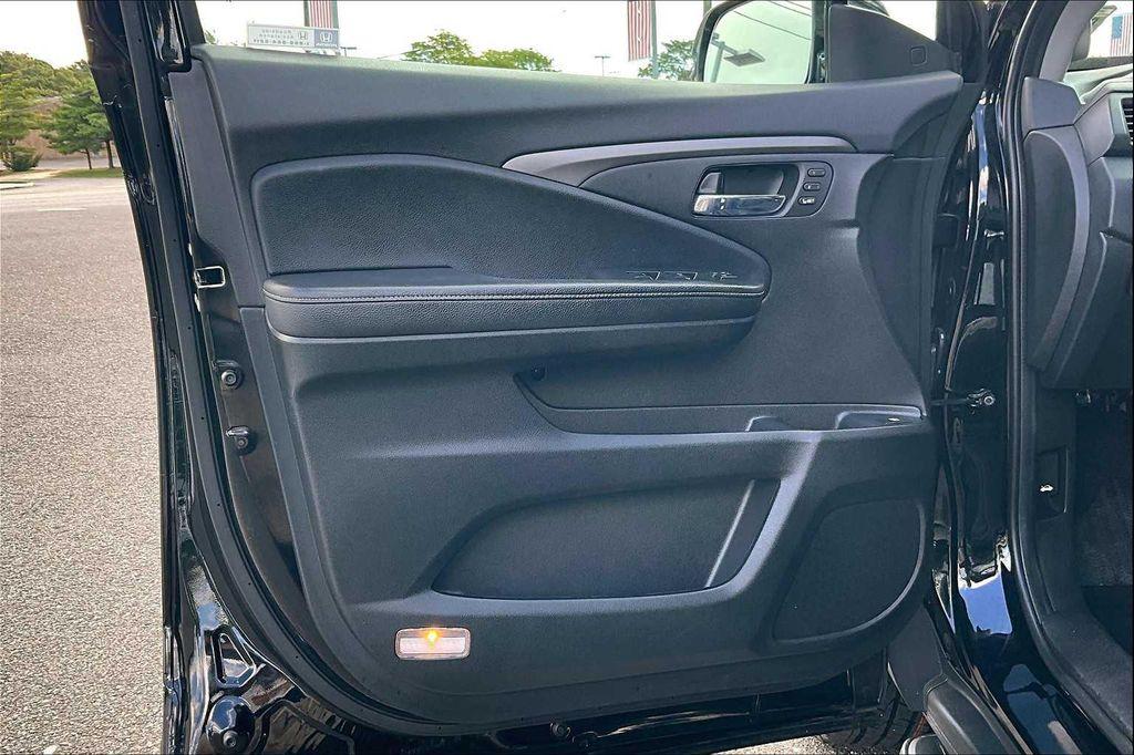 used 2021 Honda Ridgeline car, priced at $27,297