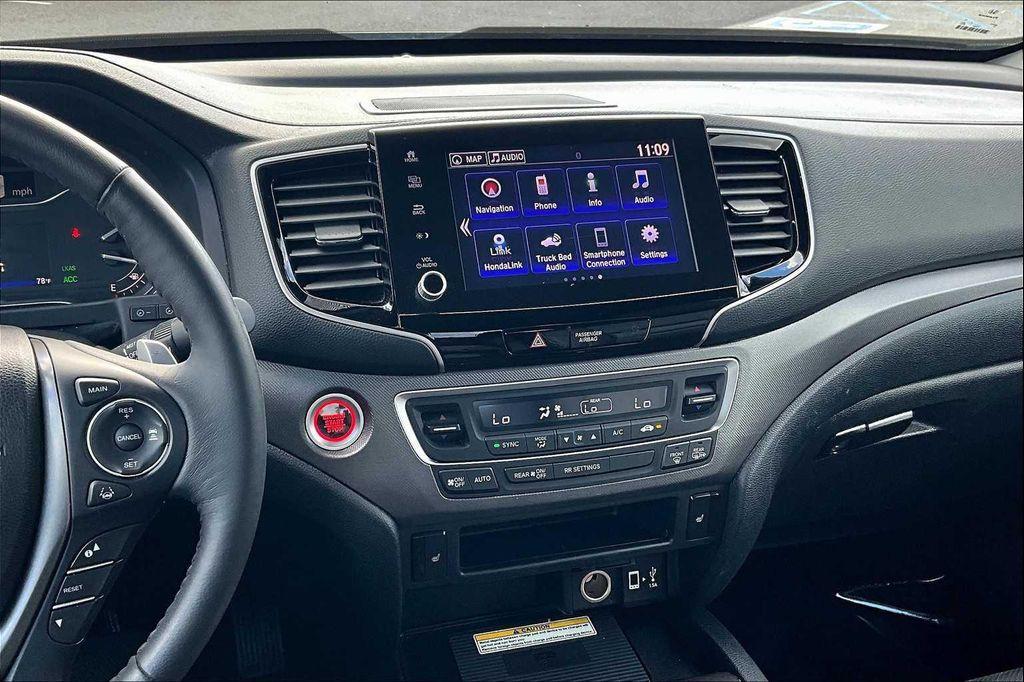 used 2021 Honda Ridgeline car, priced at $27,297