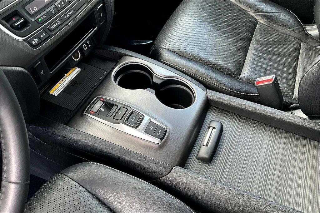 used 2021 Honda Ridgeline car, priced at $27,297