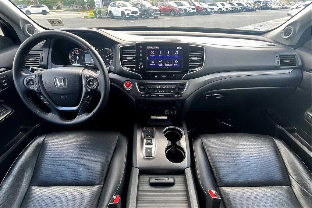 used 2021 Honda Ridgeline car, priced at $27,297