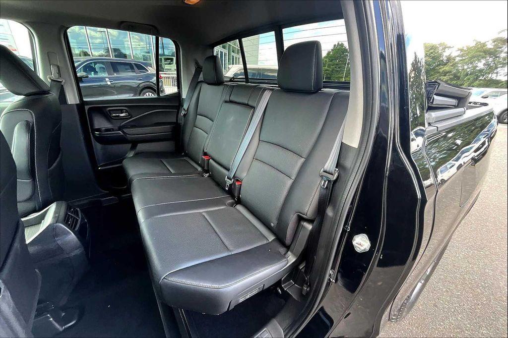 used 2021 Honda Ridgeline car, priced at $27,297