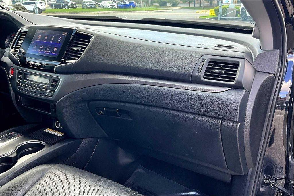 used 2021 Honda Ridgeline car, priced at $27,297