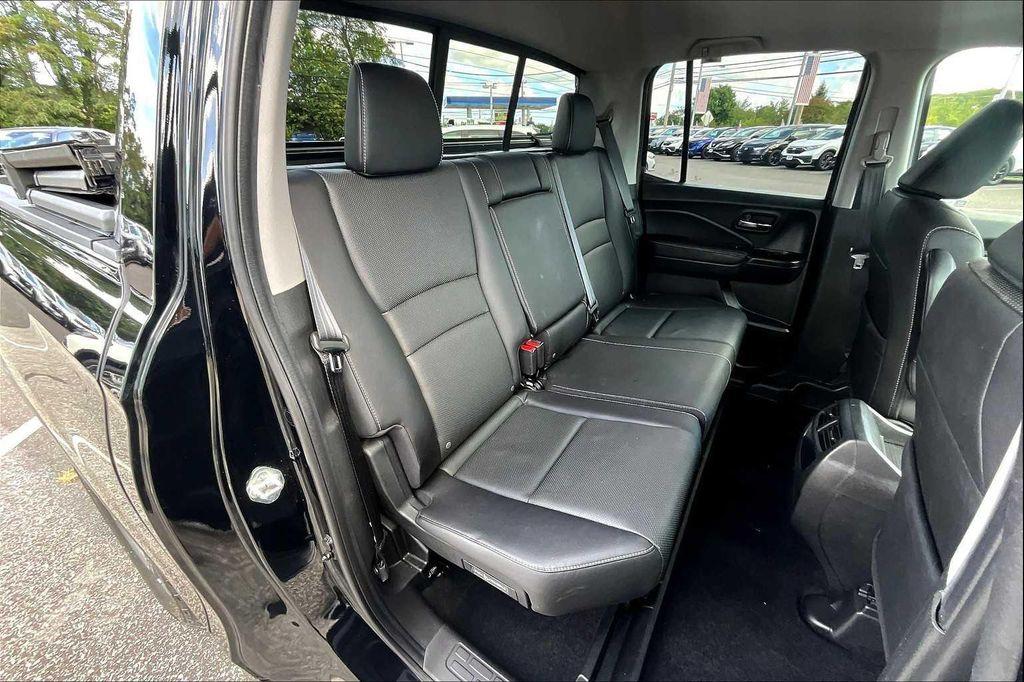 used 2021 Honda Ridgeline car, priced at $27,297