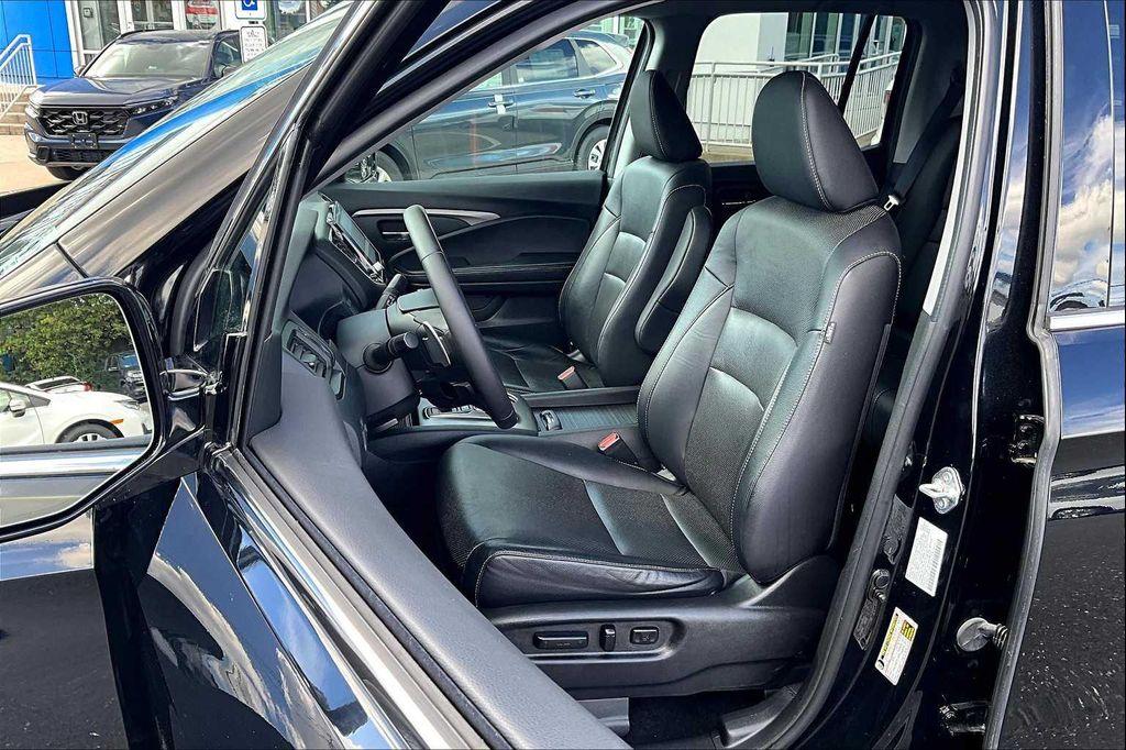 used 2021 Honda Ridgeline car, priced at $27,297