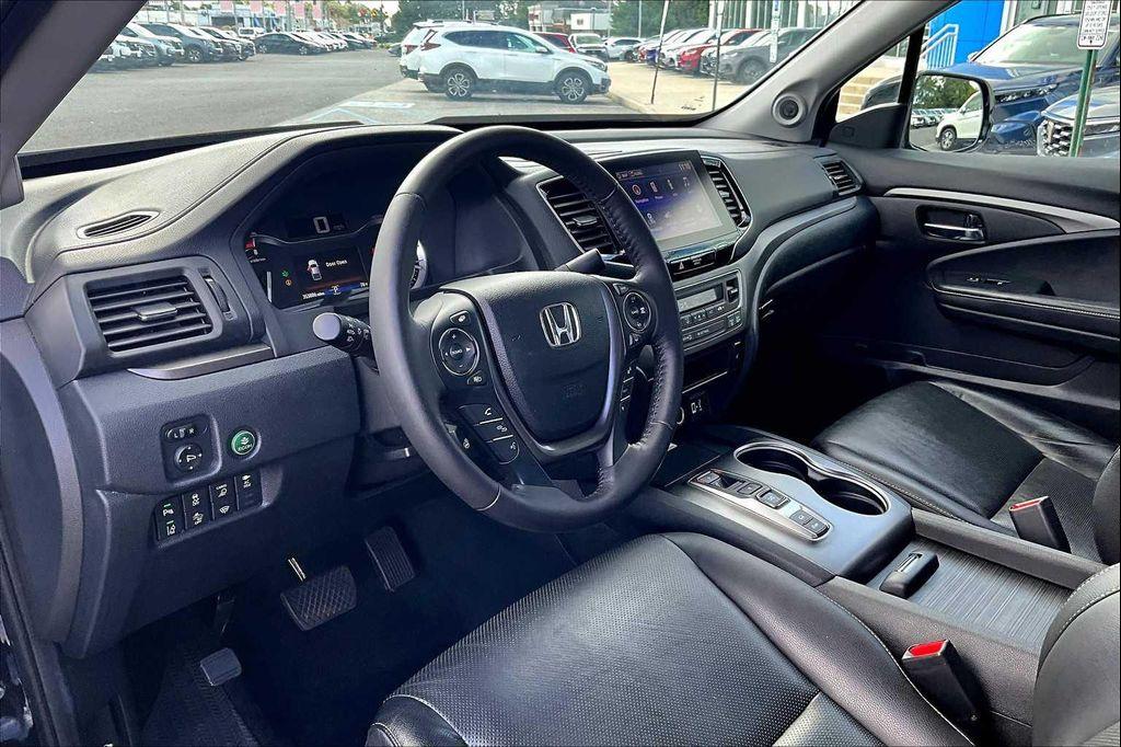 used 2021 Honda Ridgeline car, priced at $27,297