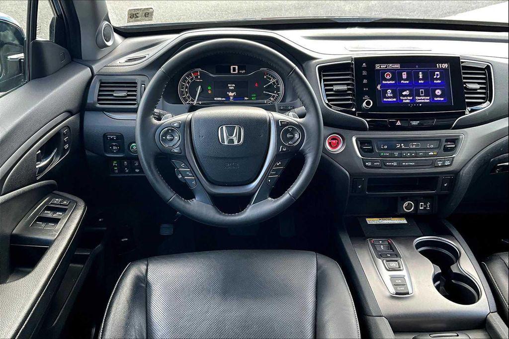 used 2021 Honda Ridgeline car, priced at $27,297