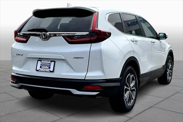 used 2020 Honda CR-V car, priced at $23,829