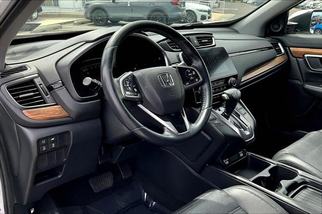 used 2020 Honda CR-V car, priced at $23,829