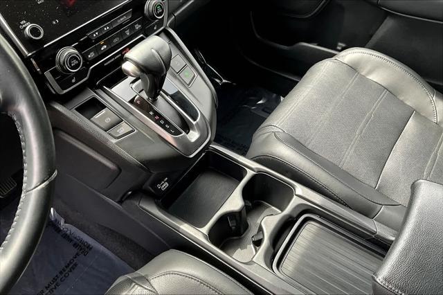 used 2020 Honda CR-V car, priced at $23,829