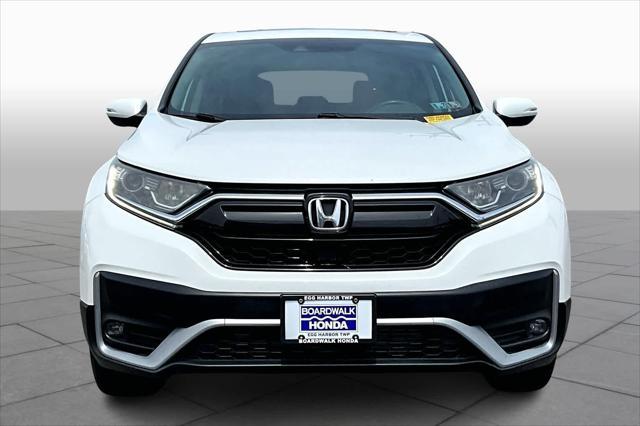 used 2020 Honda CR-V car, priced at $23,829