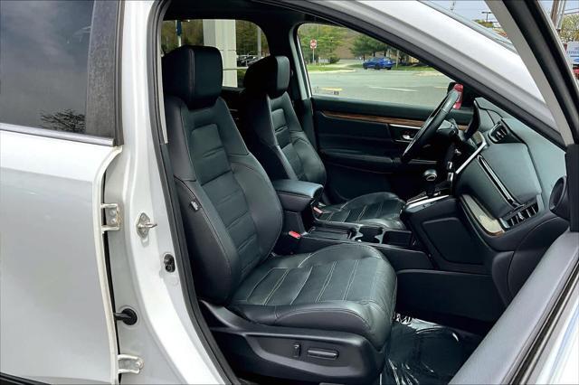 used 2020 Honda CR-V car, priced at $23,829