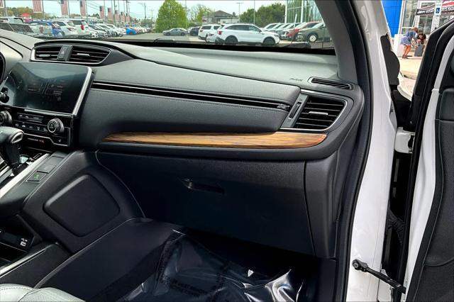 used 2020 Honda CR-V car, priced at $23,829