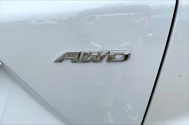 used 2020 Honda CR-V car, priced at $23,829