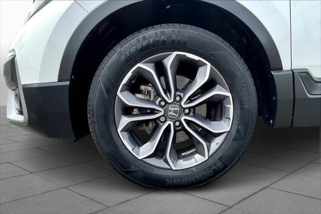 used 2020 Honda CR-V car, priced at $23,829