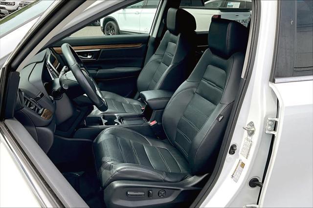 used 2020 Honda CR-V car, priced at $23,829