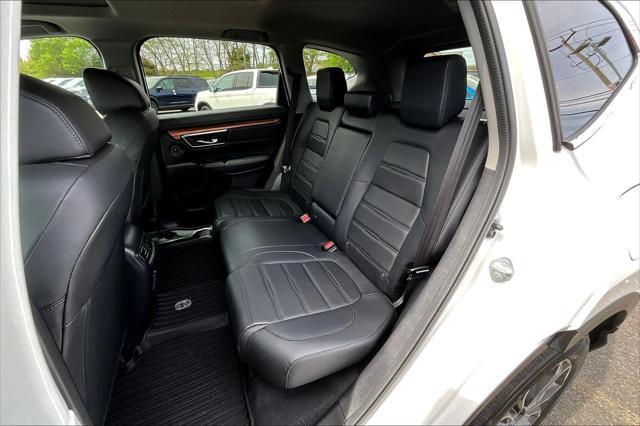 used 2020 Honda CR-V car, priced at $23,829