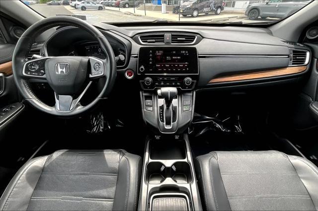 used 2020 Honda CR-V car, priced at $23,829