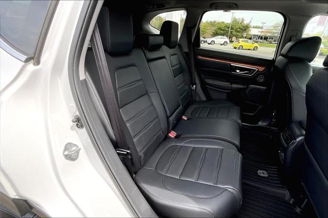 used 2020 Honda CR-V car, priced at $23,829
