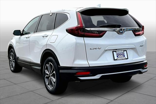used 2020 Honda CR-V car, priced at $23,829