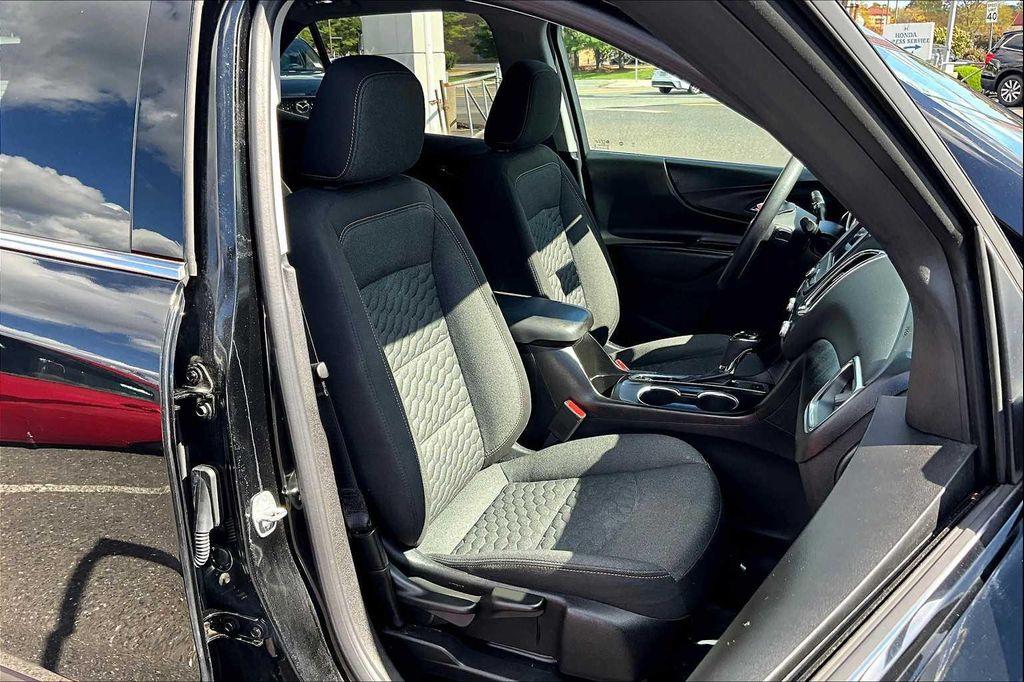 used 2020 Chevrolet Equinox car, priced at $16,897