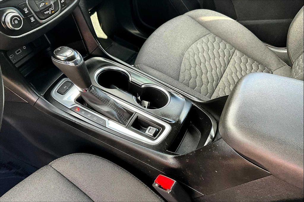 used 2020 Chevrolet Equinox car, priced at $16,897