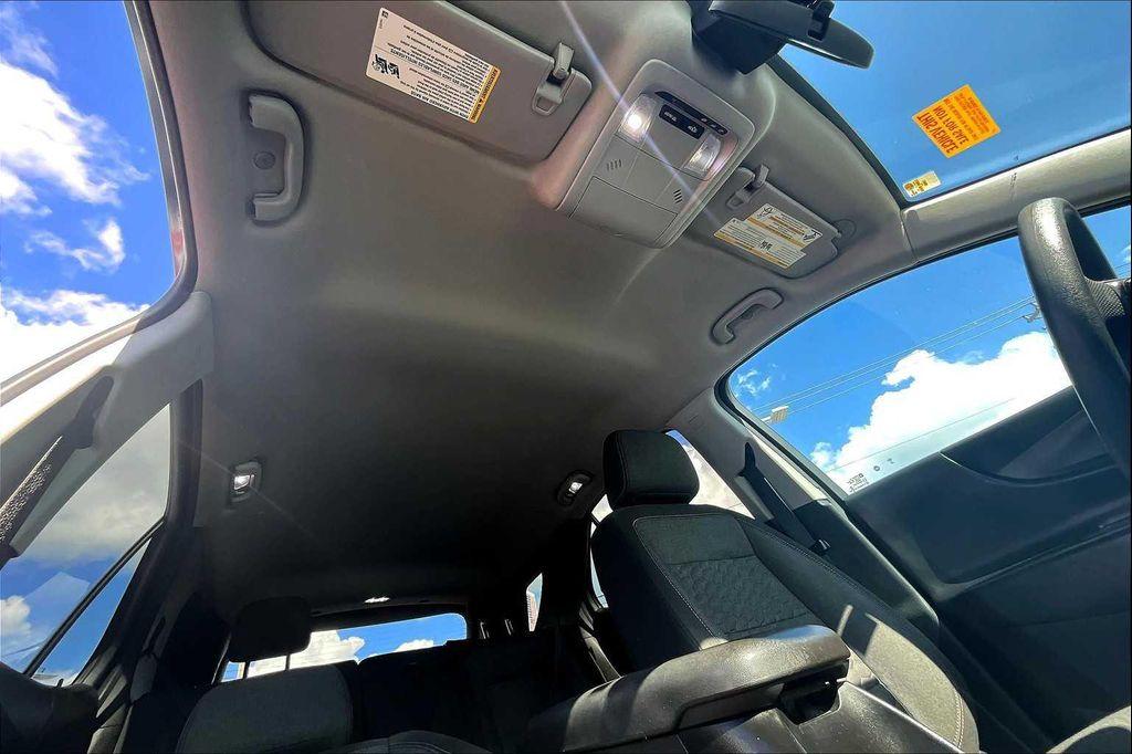 used 2020 Chevrolet Equinox car, priced at $16,897