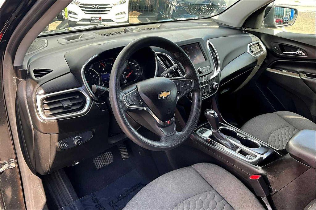 used 2020 Chevrolet Equinox car, priced at $16,897