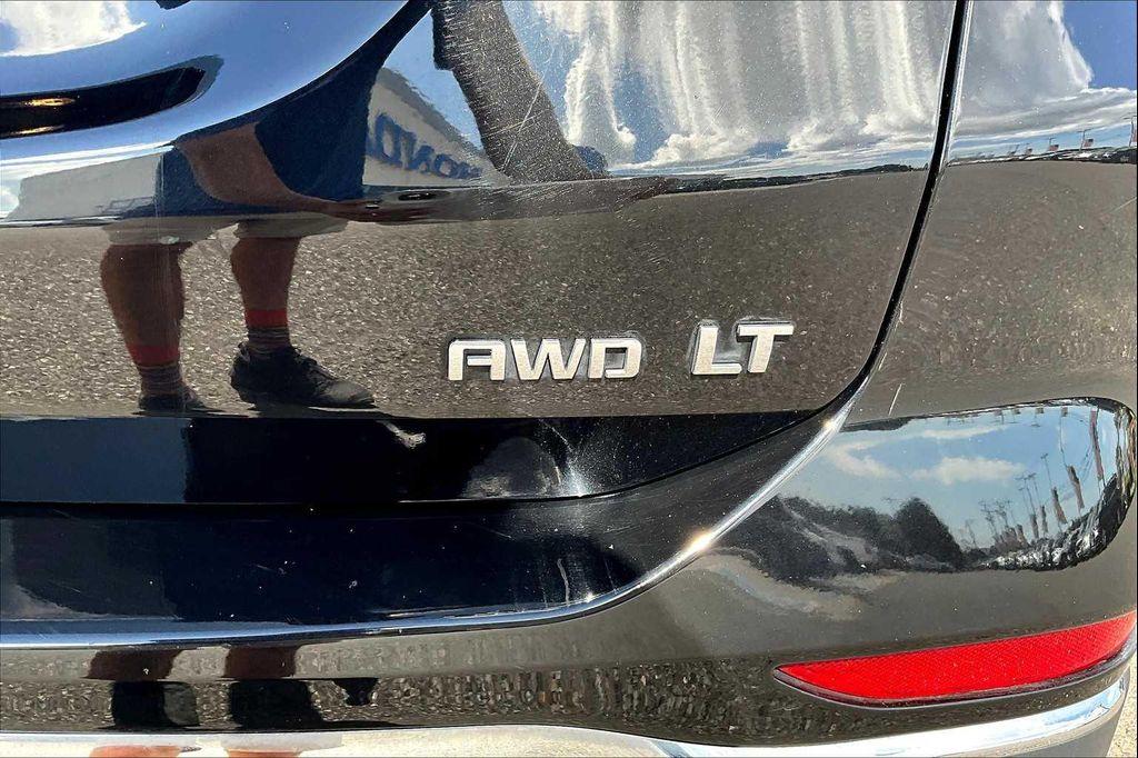used 2020 Chevrolet Equinox car, priced at $16,897