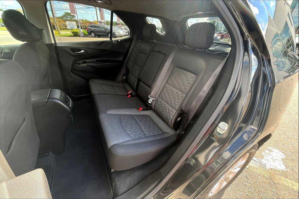 used 2020 Chevrolet Equinox car, priced at $16,897