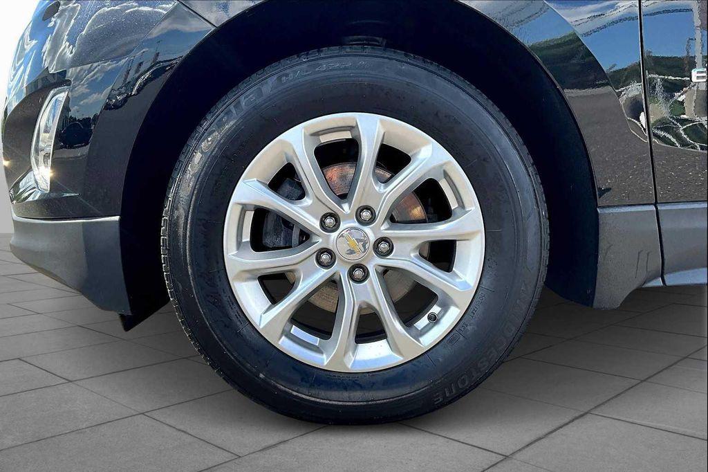 used 2020 Chevrolet Equinox car, priced at $16,897