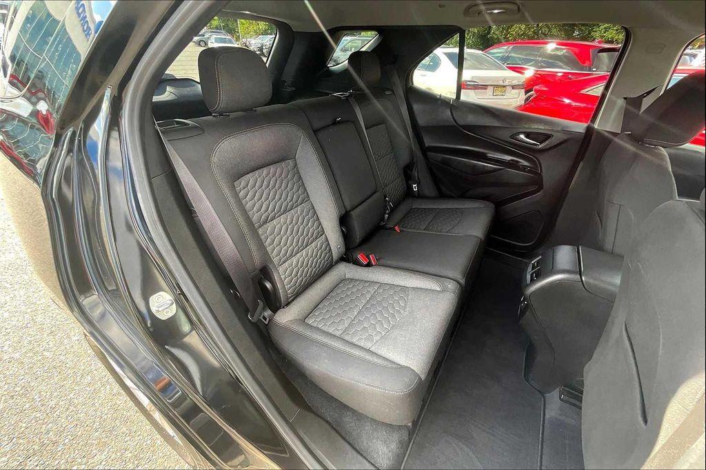 used 2020 Chevrolet Equinox car, priced at $16,897