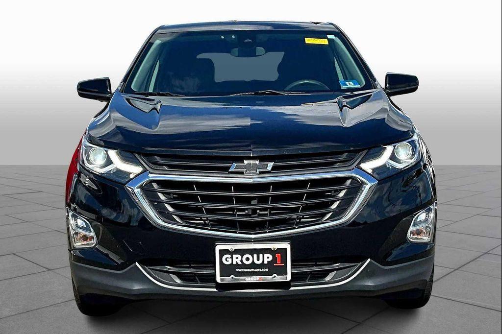 used 2020 Chevrolet Equinox car, priced at $16,897