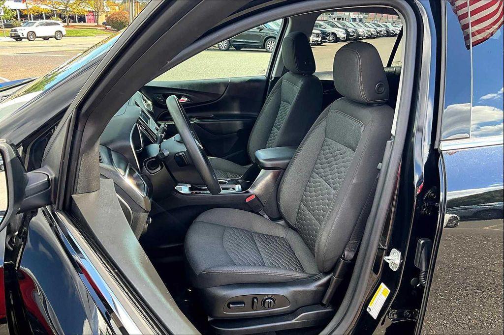 used 2020 Chevrolet Equinox car, priced at $16,897