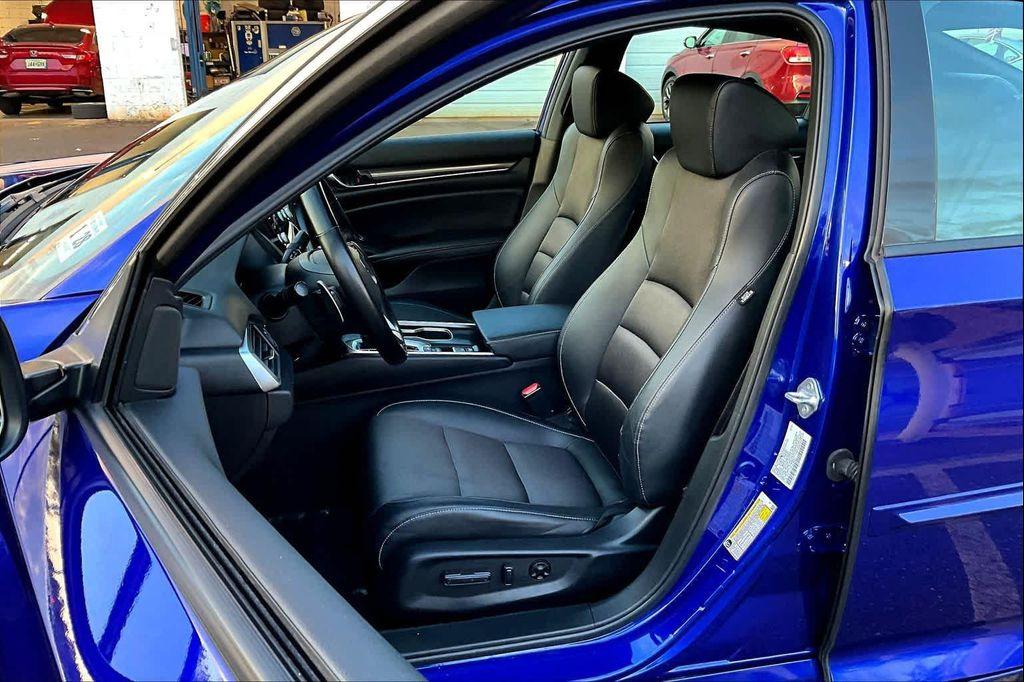 used 2022 Honda Accord car, priced at $22,982