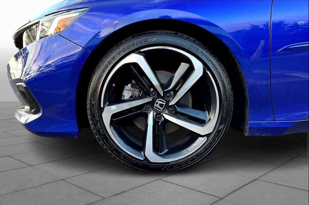 used 2022 Honda Accord car, priced at $22,982
