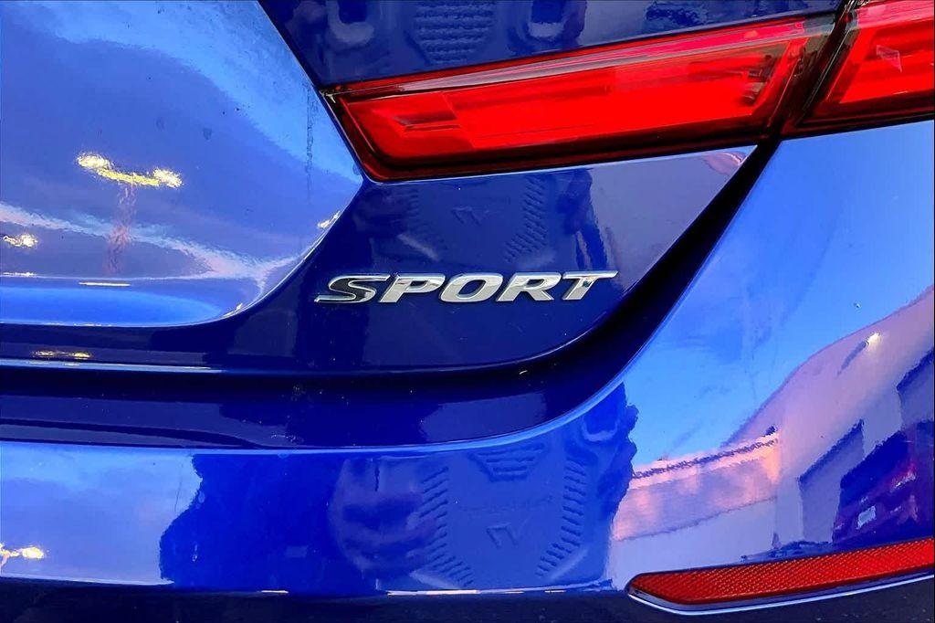 used 2022 Honda Accord car, priced at $22,982