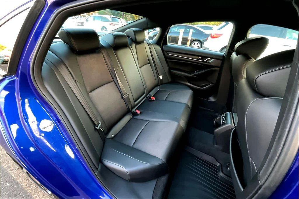 used 2022 Honda Accord car, priced at $22,982