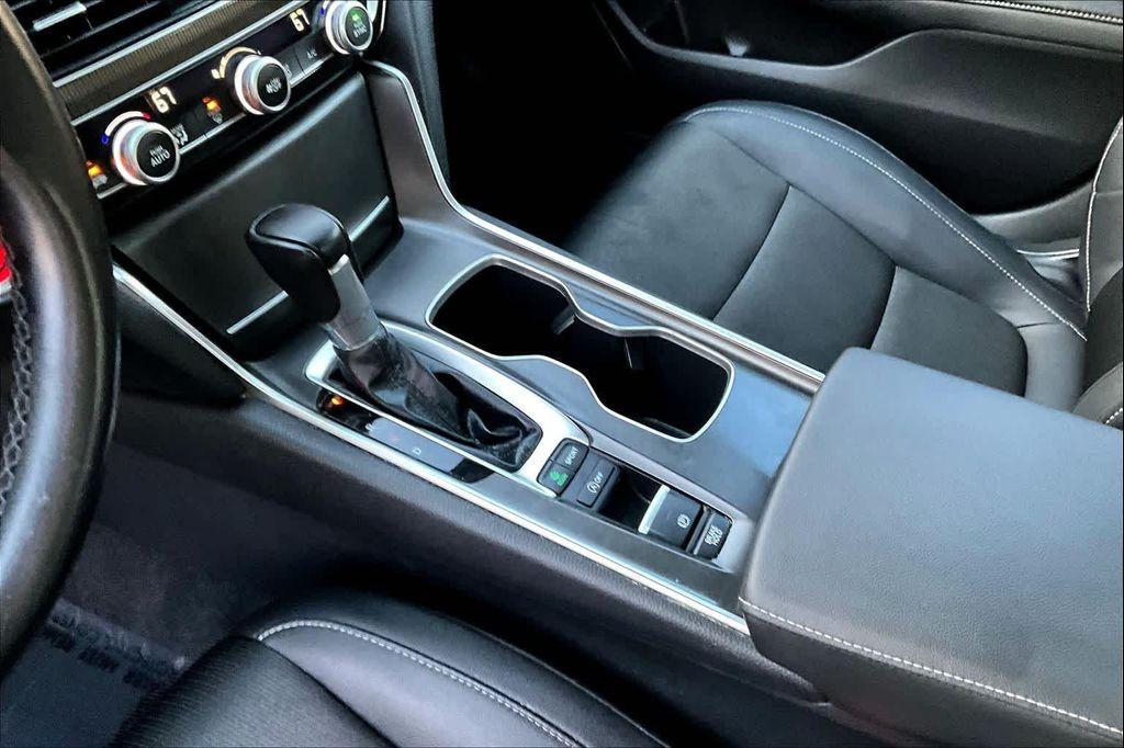 used 2022 Honda Accord car, priced at $22,982