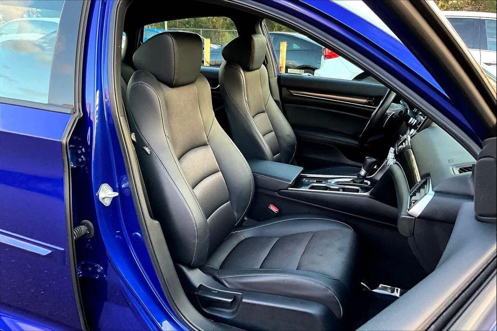 used 2022 Honda Accord car, priced at $22,982