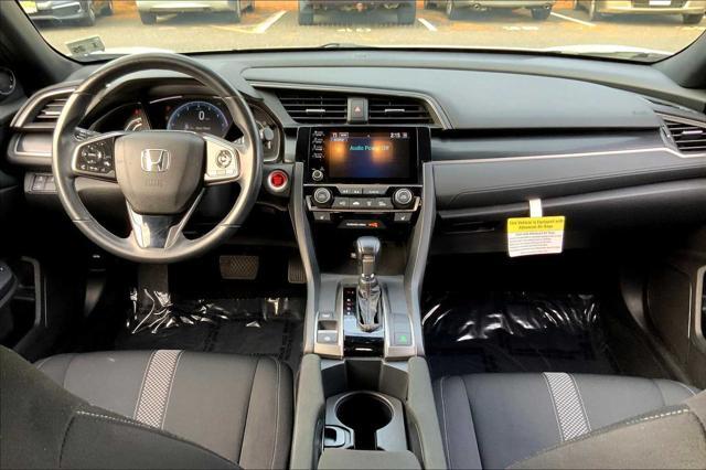 used 2020 Honda Civic car, priced at $20,976