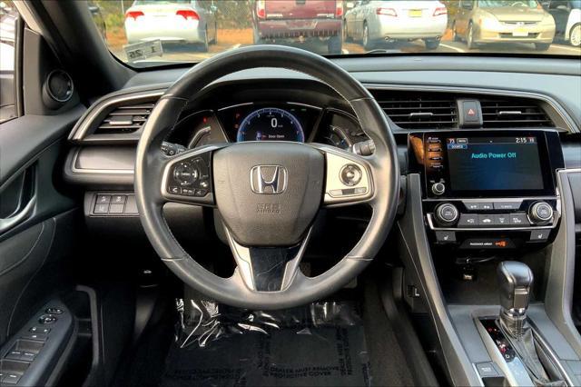 used 2020 Honda Civic car, priced at $20,976