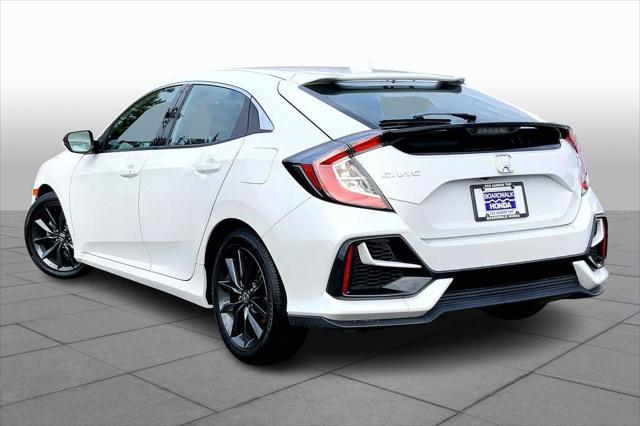 used 2020 Honda Civic car, priced at $20,976