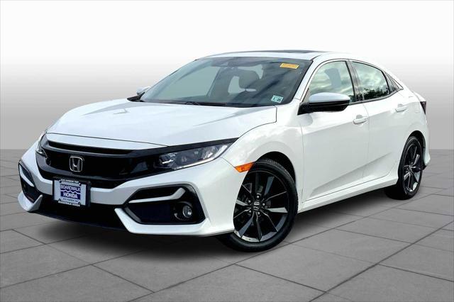 used 2020 Honda Civic car, priced at $20,976