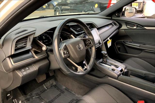 used 2020 Honda Civic car, priced at $20,976