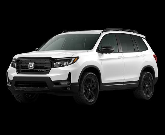 new 2025 Honda Passport car, priced at $50,320