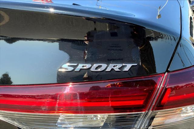 used 2025 Honda Civic car, priced at $27,297