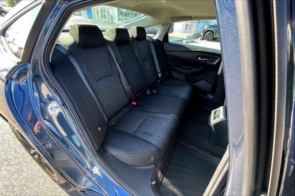 used 2025 Honda Accord car, priced at $28,724