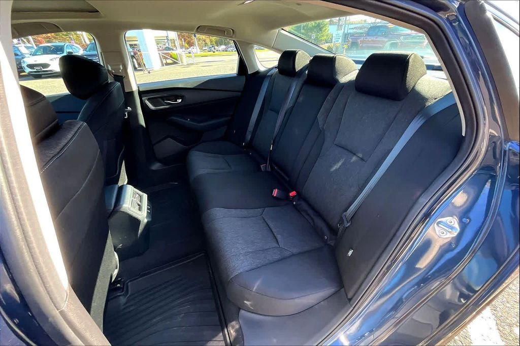 used 2025 Honda Accord car, priced at $28,724